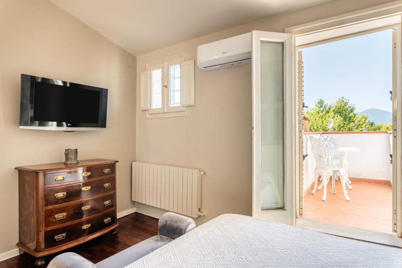 Terrazza Napoleone - Affitti Brevi Italia Lägenhet Lucca Exteriör bild